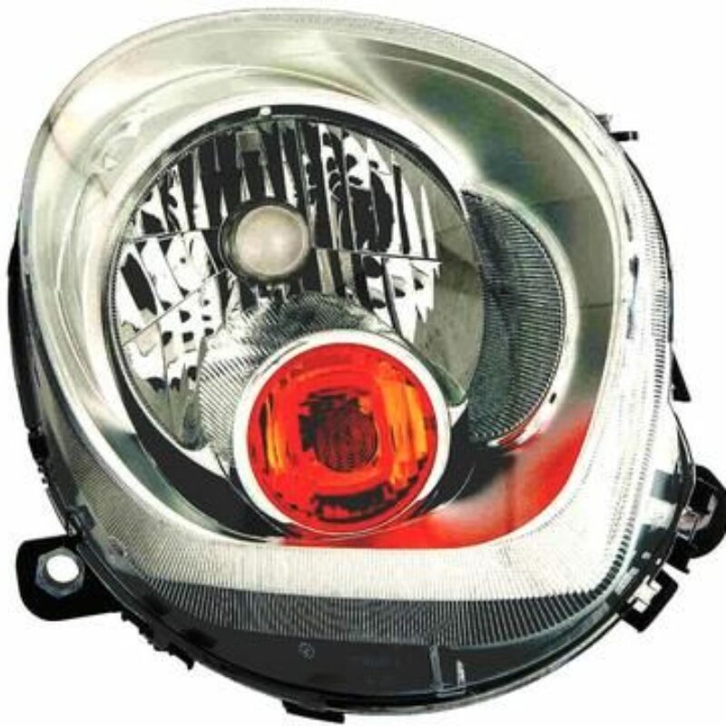 Faro Delantero Derecho Mini Countryman año 2010 a 2019