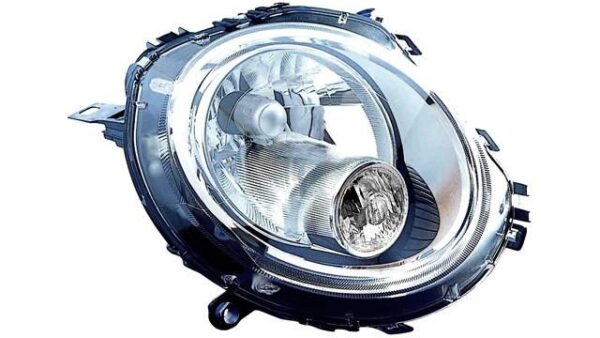 Faro Delantero Derecho Mini R56 año 2007 a 2013