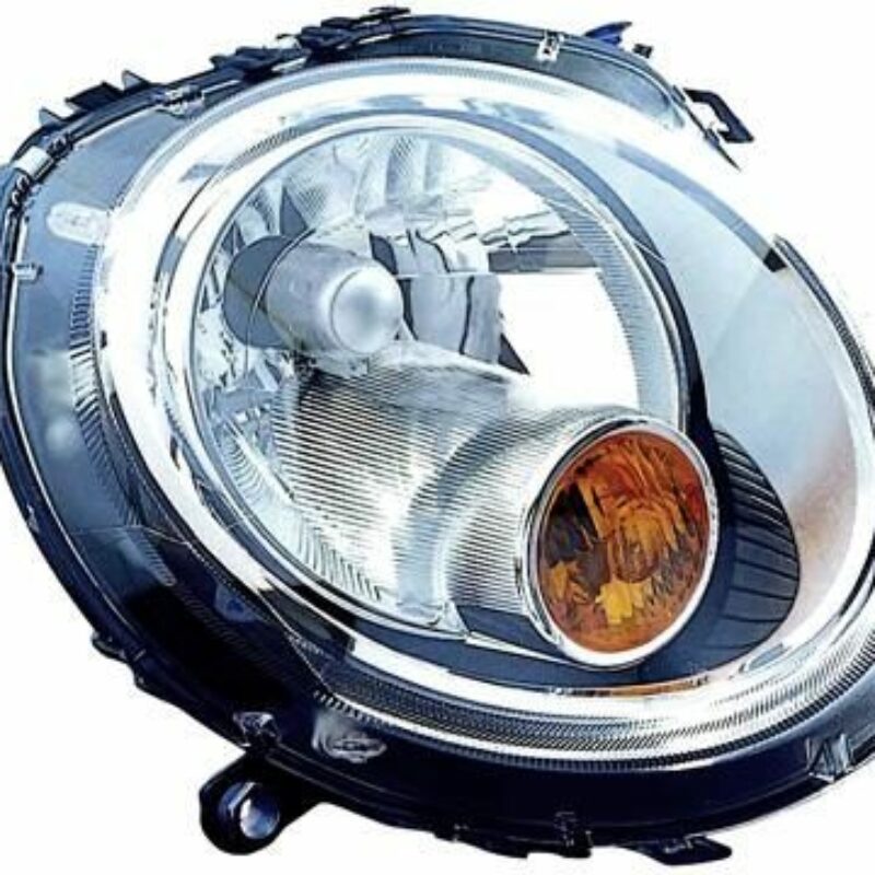 Faro Delantero Derecho Mini R56 año 2007 a 2013