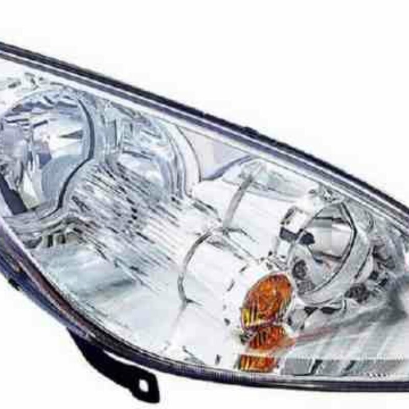Faro Delantero Derecho Mitsubishi Colt 3/5p año 2004 a 2007