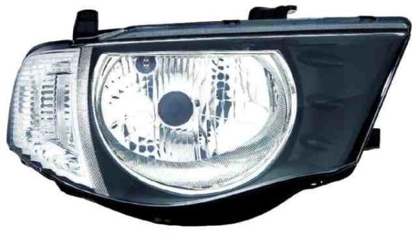Faro Delantero Derecho Mitsubishi L200 año 2006 a 2019