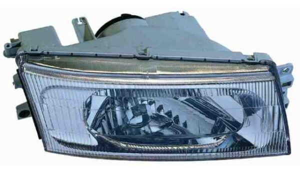 Faro Delantero Derecho Mitsubishi Lancer año 1997 a 2001