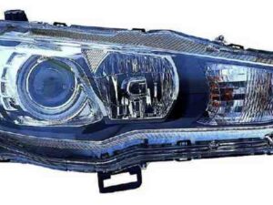 Faro Delantero Derecho Mitsubishi Lancer año 2008 a 2019