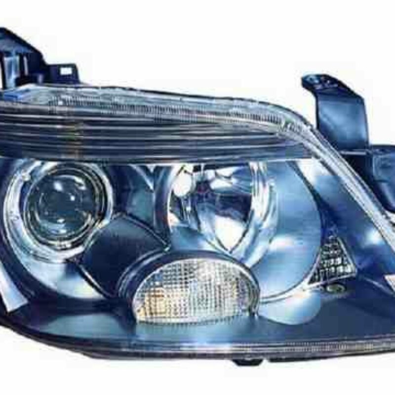 Faro Delantero Derecho Mitsubishi Outlander año 2005 a 2007