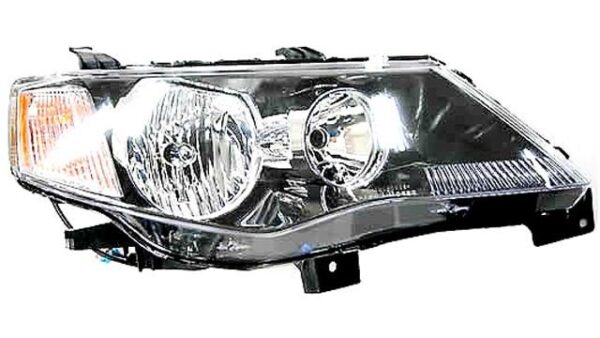 Faro Delantero Derecho Mitsubishi Outlander año 2007 a 2010
