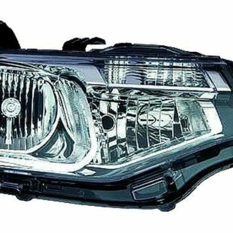 Faro Delantero Derecho Mitsubishi Outlander año 2012 a 2015