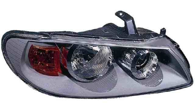 Faro Delantero Derecho Nissan Almera año 2002 a 2006