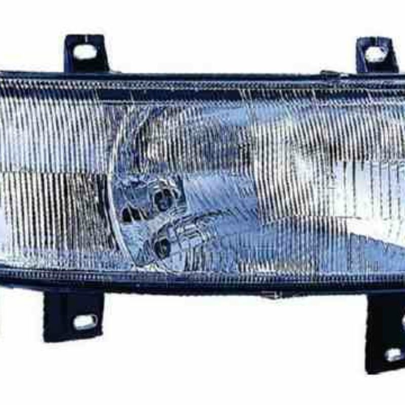 Faro Delantero Derecho Nissan Interstar año 2002 a 2003