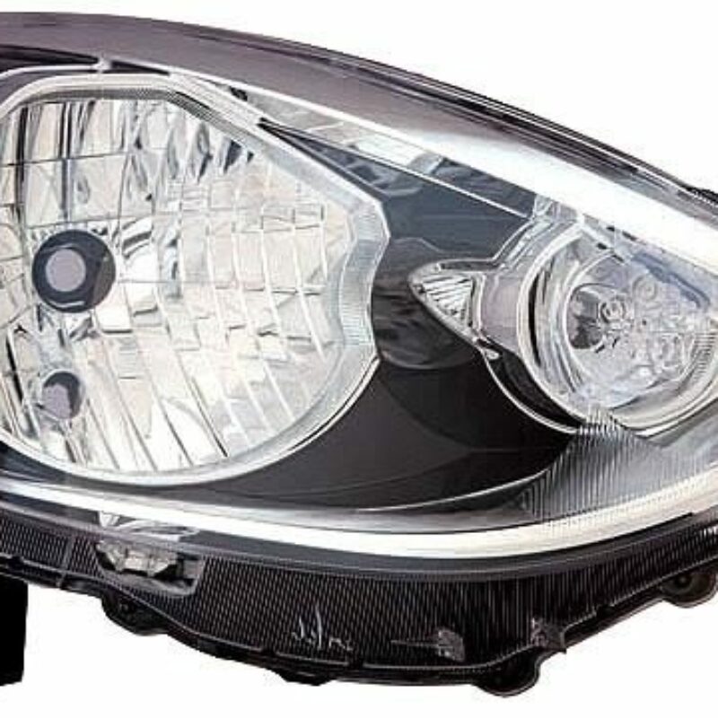 Faro Delantero Derecho Nissan Micra año 2014 a 2017