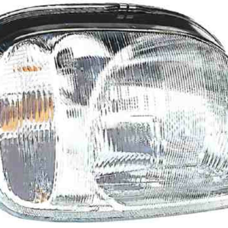 Faro Delantero Derecho Nissan Micra (k11) año 1998 a 2000