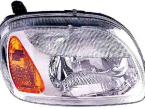 Faro Delantero Derecho Nissan Micra (k11) año 2000 a 2002