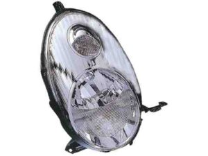 Faro Delantero Derecho Nissan Micra (k12) año 2003 a 2007