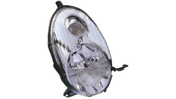 Faro Delantero Derecho Nissan Micra (k12) año 2003 a 2007