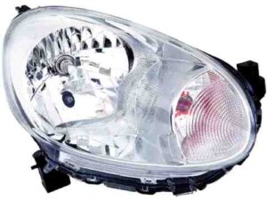 Faro Delantero Derecho Nissan Micra (k14) año 2011 a 2014