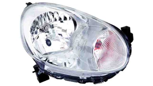 Faro Delantero Derecho Nissan Micra (k14) año 2011 a 2014