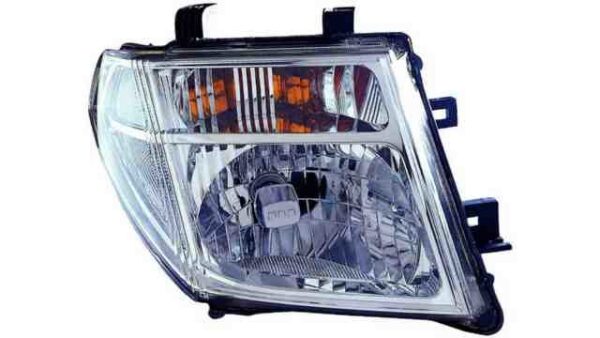 Faro Delantero Derecho Nissan Navara Pick a up año 2005 a 2008