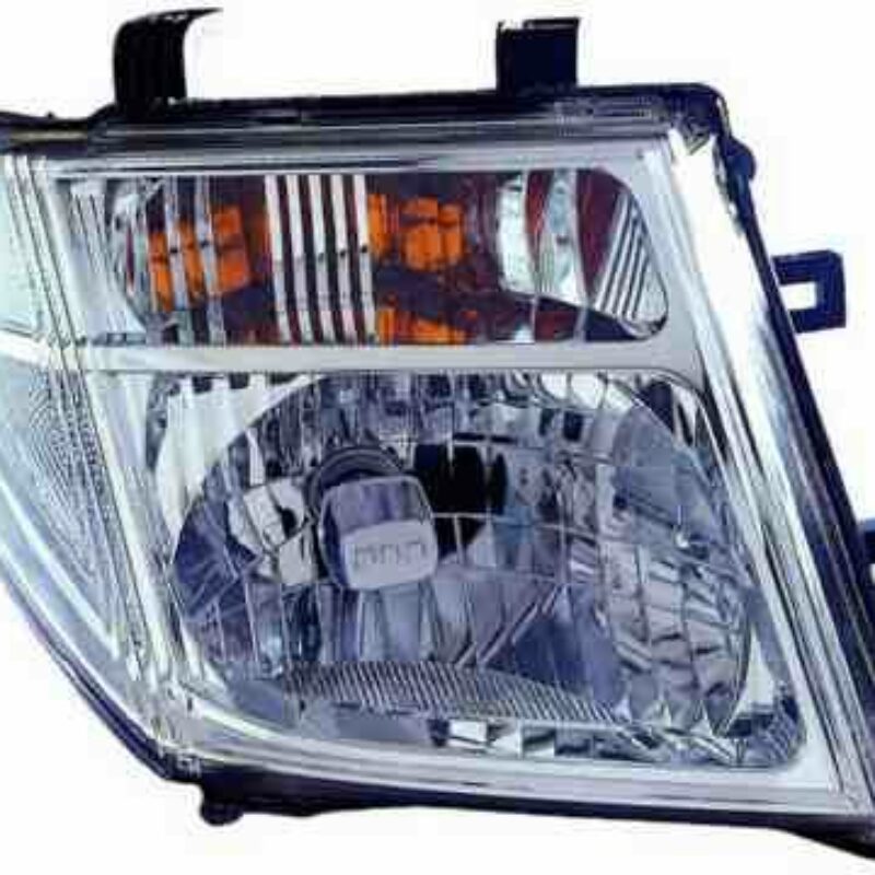 Faro Delantero Derecho Nissan Navara Pick a up año 2005 a 2008