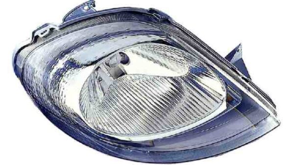 Faro Delantero Derecho Nissan Primastar año 2001 a 2006