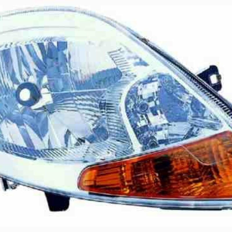 Faro Delantero Derecho Nissan Primastar año 2006 a 2019