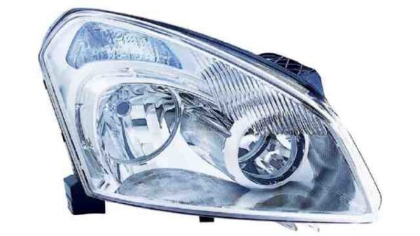 Faro Delantero Derecho Nissan Qashqai año 2007 a 2009