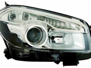 Faro Delantero Derecho Nissan Qashqai año 2010 a 2014