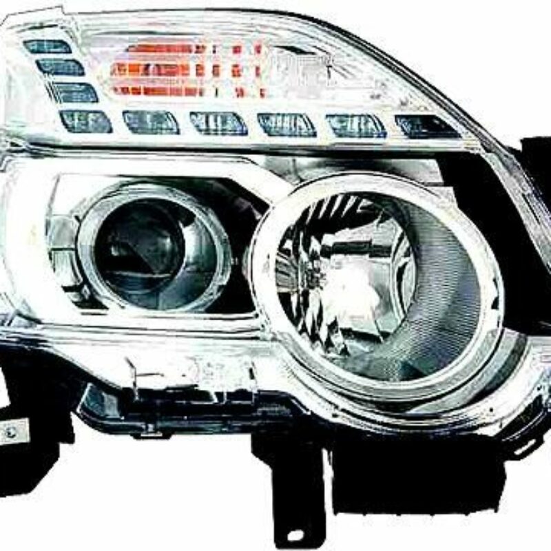 Faro Delantero Derecho Nissan X-TRAIL año 2011 a 2013