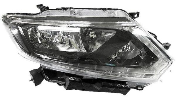 Faro Delantero Derecho Nissan X-TRAIL año 2014 a 2019 LED