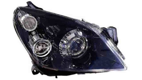 Faro Delantero Derecho Opel Astra H año 2007 a 2011