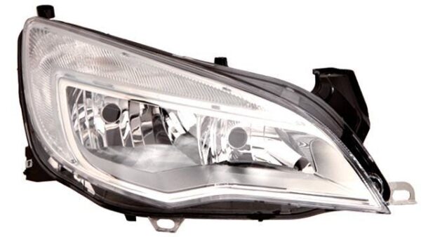 Faro Delantero Derecho Opel Astra J Sedan 4p año 2012 a 2019