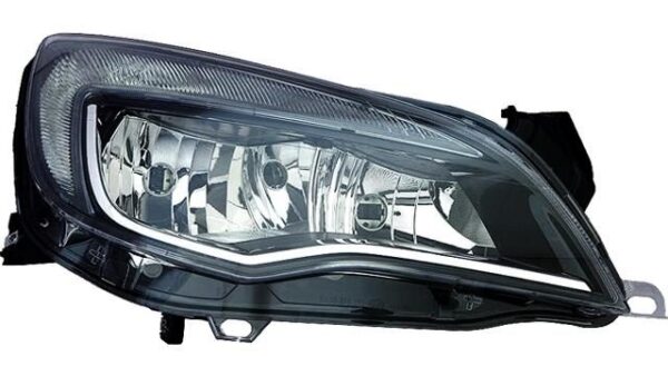 Faro Delantero Derecho Opel Astra J Sedan 4p año 2012 a 2019