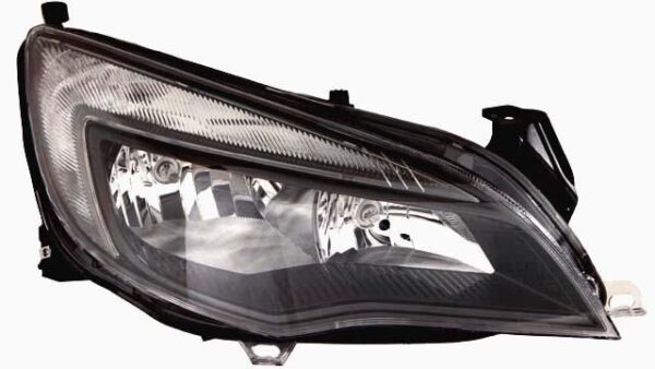 Faro Delantero Derecho Opel Astra J 5p año 2010 a 2015 / Sports Tourer año 2010 a 2016