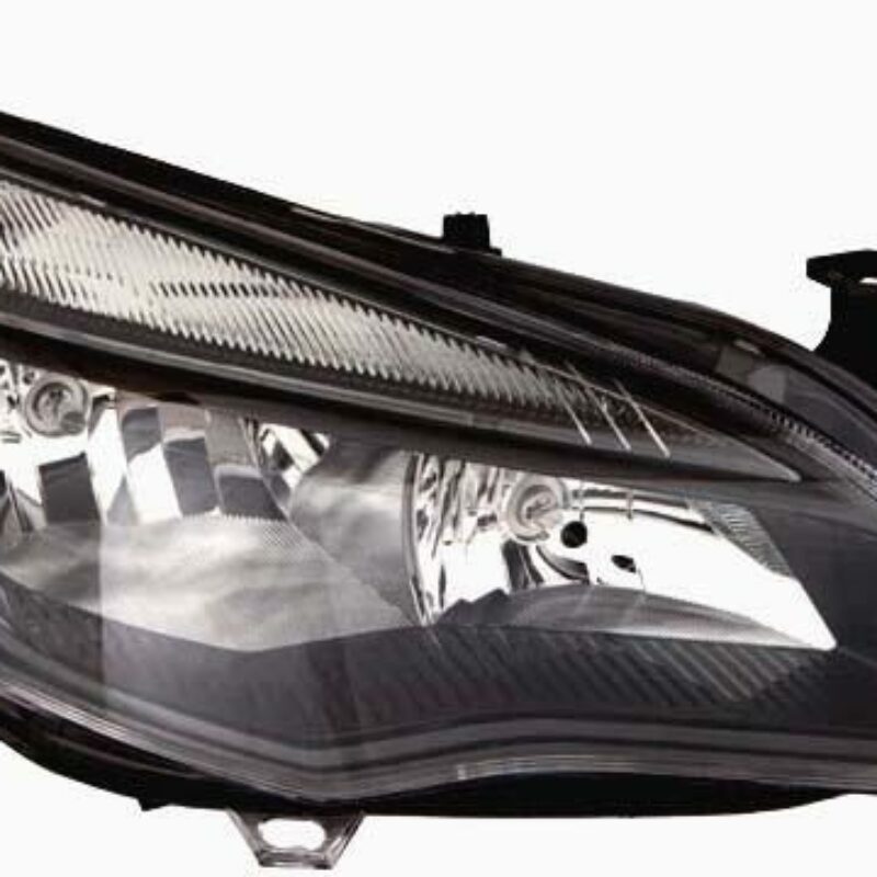 Faro Delantero Derecho Opel Astra J 5p año 2010 a 2015 / Sports Tourer año 2010 a 2016