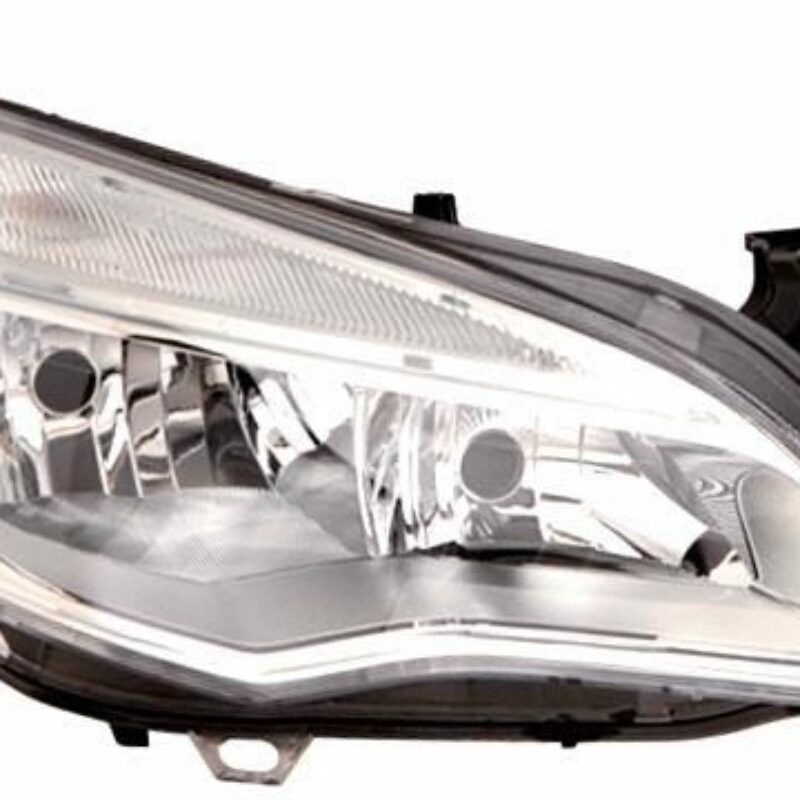 Faro Delantero Derecho Opel Astra J 5p año 2010 a 2015 / Sports Tourer año 2010 a 2016