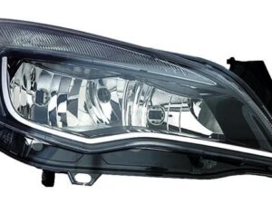 Faro Delantero Derecho Opel Astra J 5p año 2010 a 2015 / Sports Tourer año 2010 a 2016