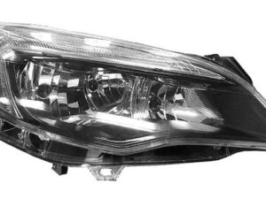 Faro Delantero Derecho Opel Astra J 5p año 2010 a 2015 / Sports Tourer año 2010 a 2016
