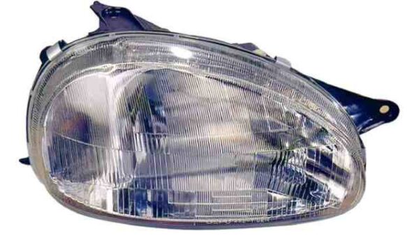 Faro Delantero Derecho Opel Combo año 1994 a 2001