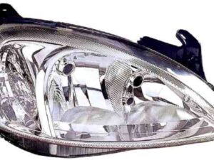 Faro Delantero Derecho Opel Combo año 2001 a 2019