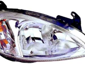 Faro Delantero Derecho Opel Combo año 2001 a 2019