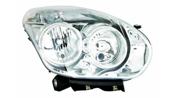 Faro Delantero Derecho Opel Combo año 2012 a 2019