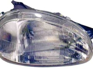 Faro Delantero Derecho Opel Corsa B año 1993 a 2000