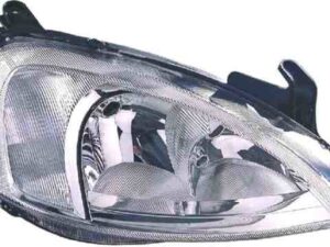 Faro Delantero Derecho Opel Corsa C año 2000 a 2003