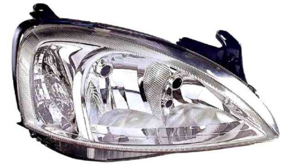 Faro Delantero Derecho Opel Corsa C año 2000 a 2003