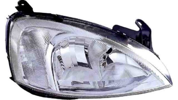Faro Delantero Derecho Opel Corsa C año 2000 a 2003