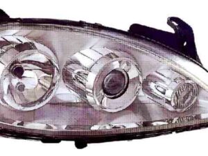 Faro Delantero Derecho Opel Corsa C año 2003 a 2006