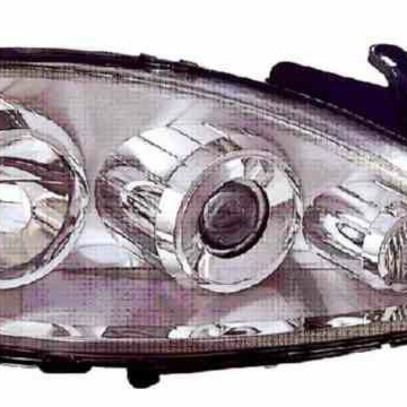 Faro Delantero Derecho Opel Corsa C año 2003 a 2006