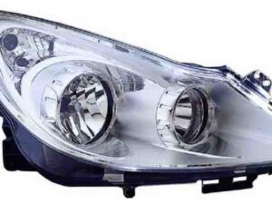 Faro Delantero Derecho Opel Corsa D año 2006 a 2011