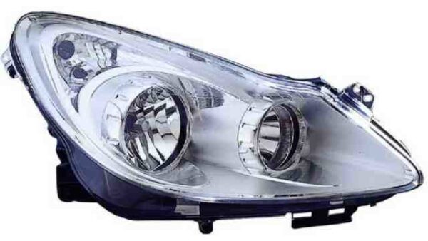 Faro Delantero Derecho Opel Corsa D año 2006 a 2011