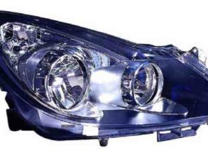 Faro Delantero Derecho Opel Corsa D año 2006 a 2011