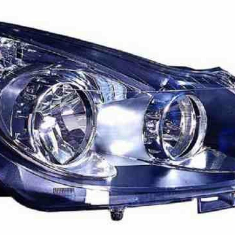 Faro Delantero Derecho Opel Corsa D año 2006 a 2011
