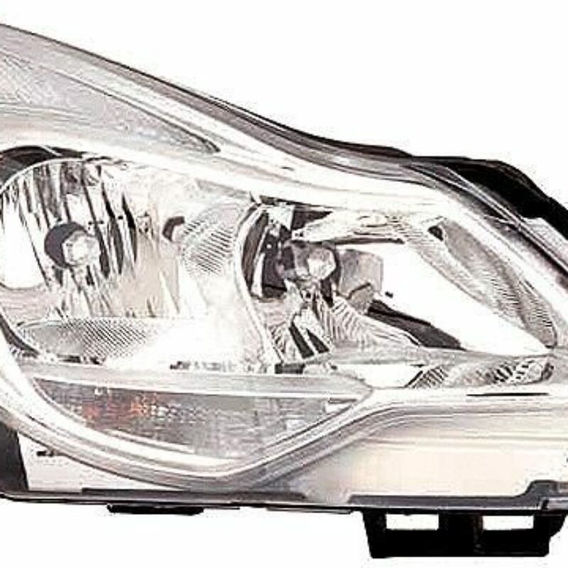 Faro Delantero Derecho Opel Corsa D año 2011 a 2014